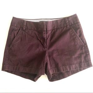 J. Crew Chino Shorts
